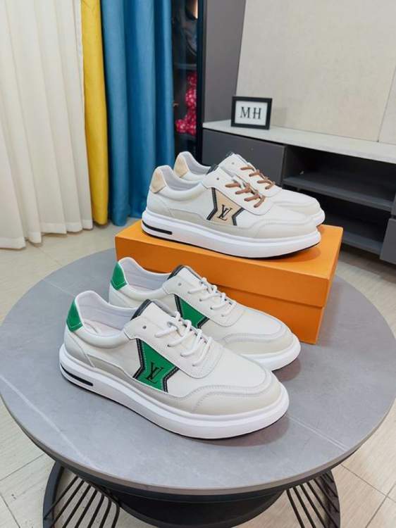Picture of Louis Vuitton Shoes _SKULVsz38-44mnf032017005